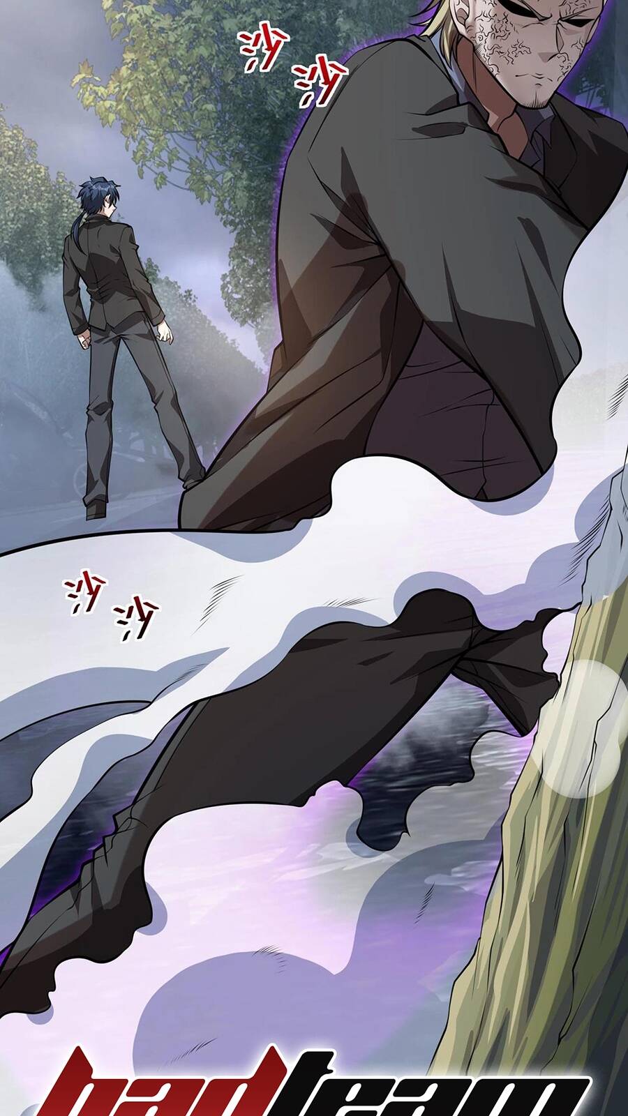 Nam Nhân Đến Từ Địa Ngục - Chương 9