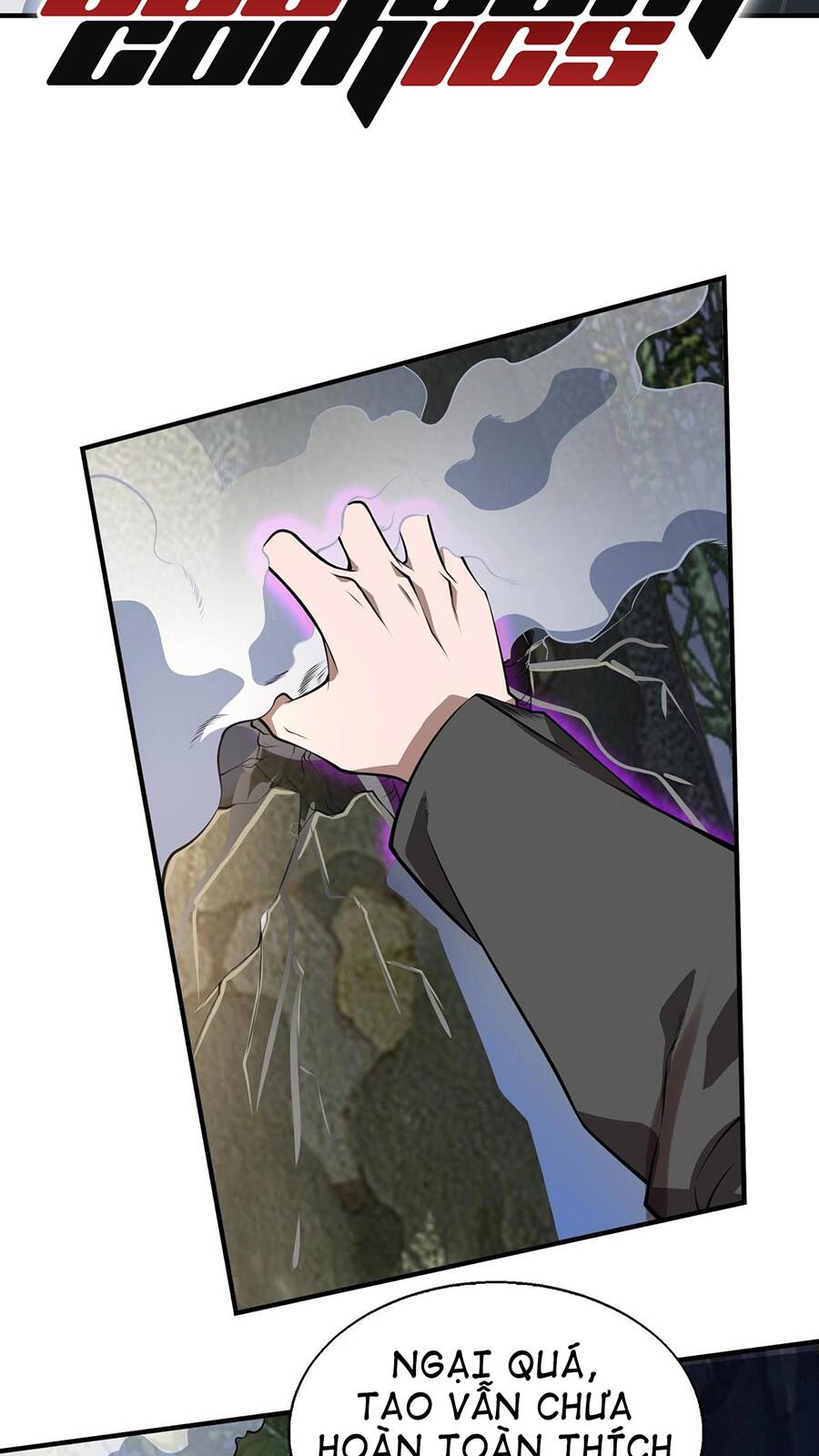 Nam Nhân Đến Từ Địa Ngục - Chương 9