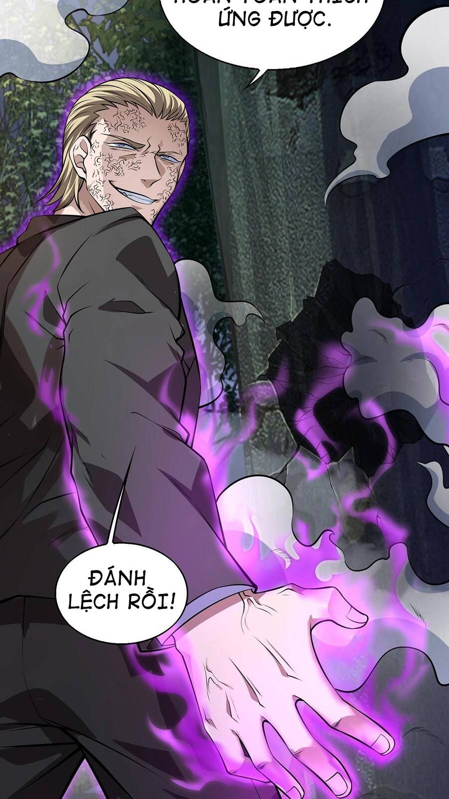 Nam Nhân Đến Từ Địa Ngục - Chương 9