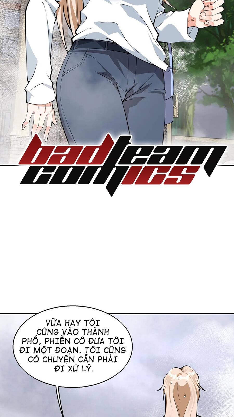 Nam Nhân Đến Từ Địa Ngục - Chương 9