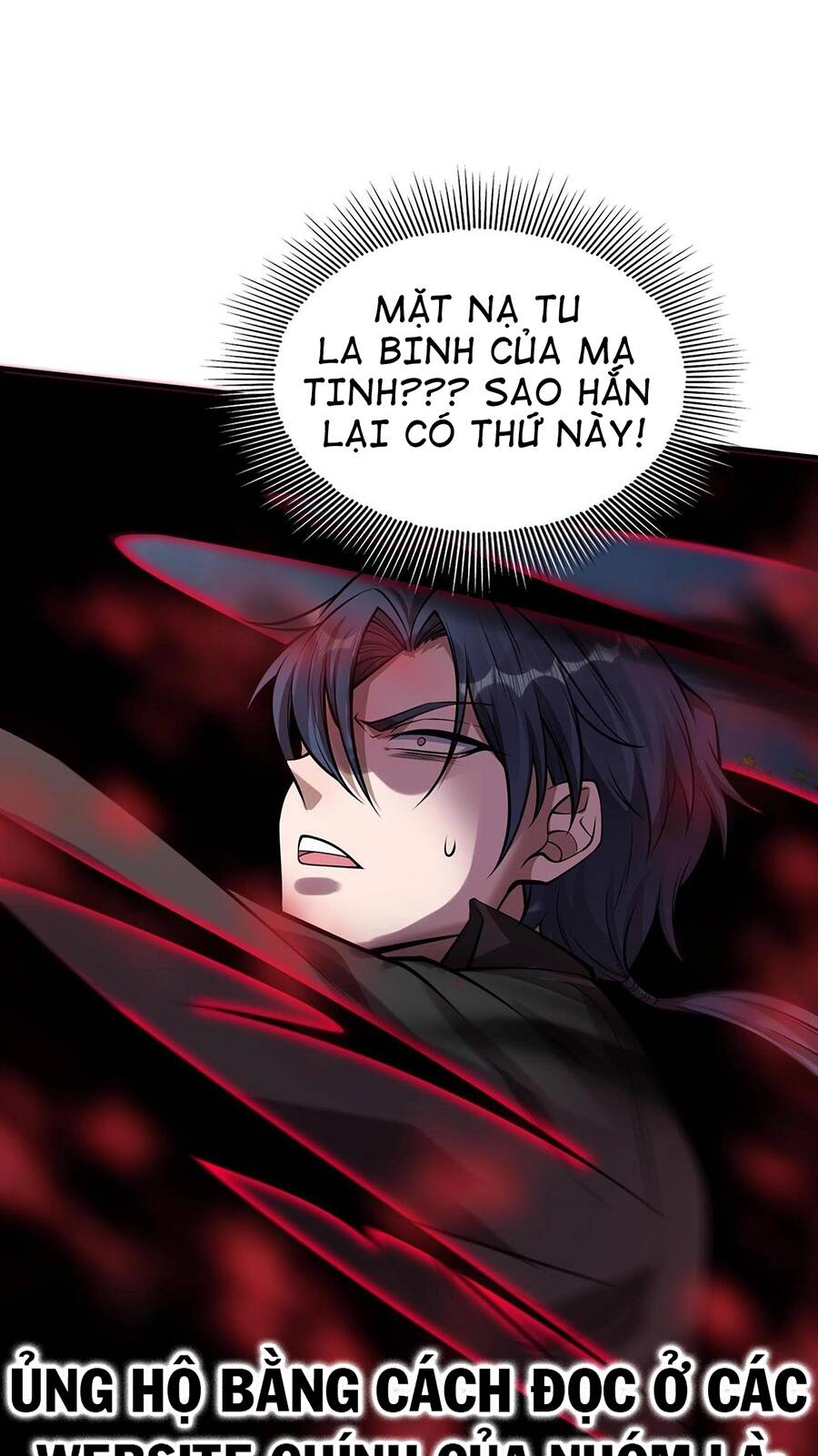 Nam Nhân Đến Từ Địa Ngục - Chương 9