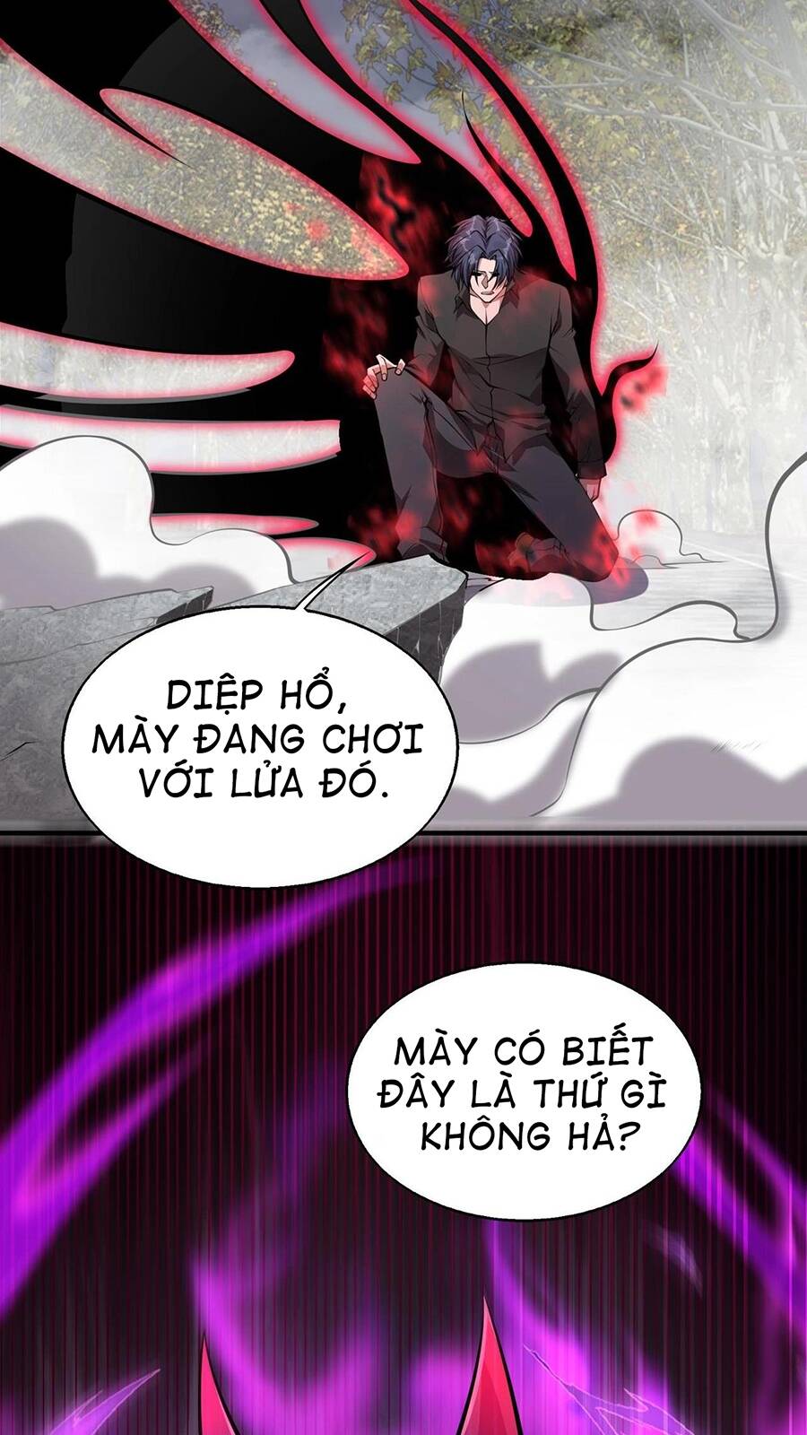 Nam Nhân Đến Từ Địa Ngục - Chương 9