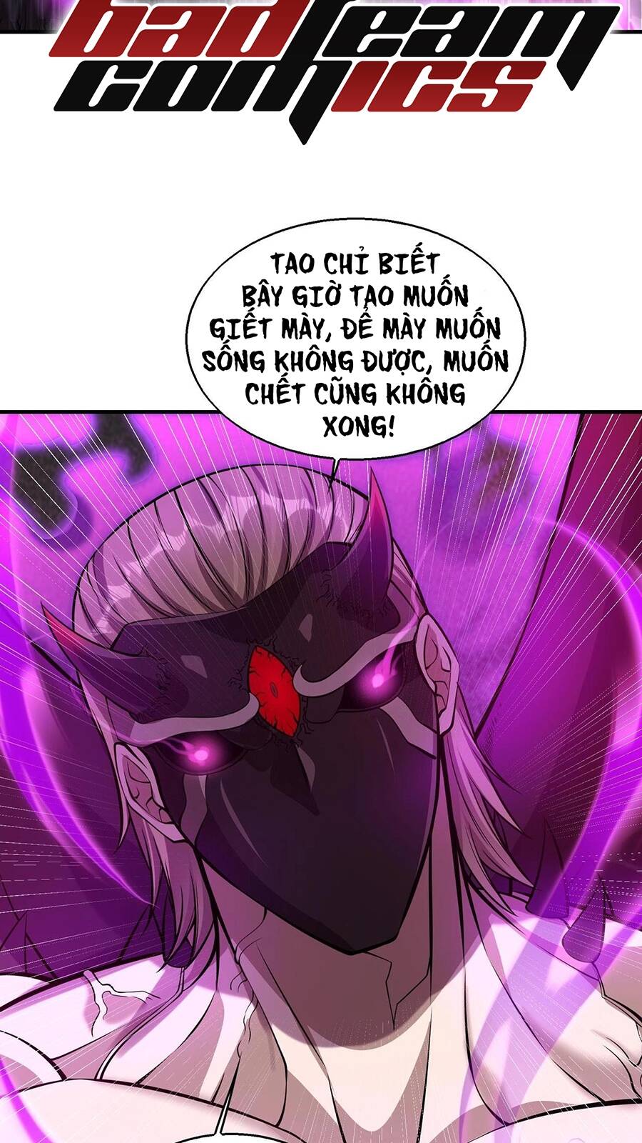 Nam Nhân Đến Từ Địa Ngục - Chương 9