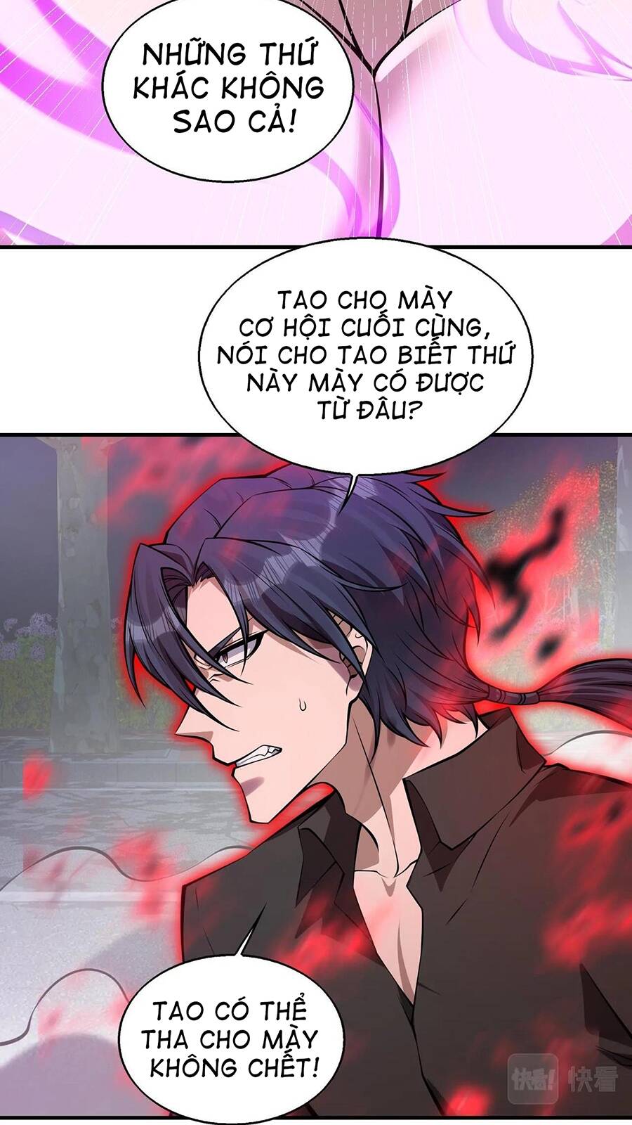 Nam Nhân Đến Từ Địa Ngục - Chương 9