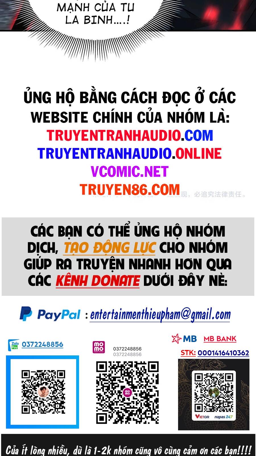 Nam Nhân Đến Từ Địa Ngục - Chương 9