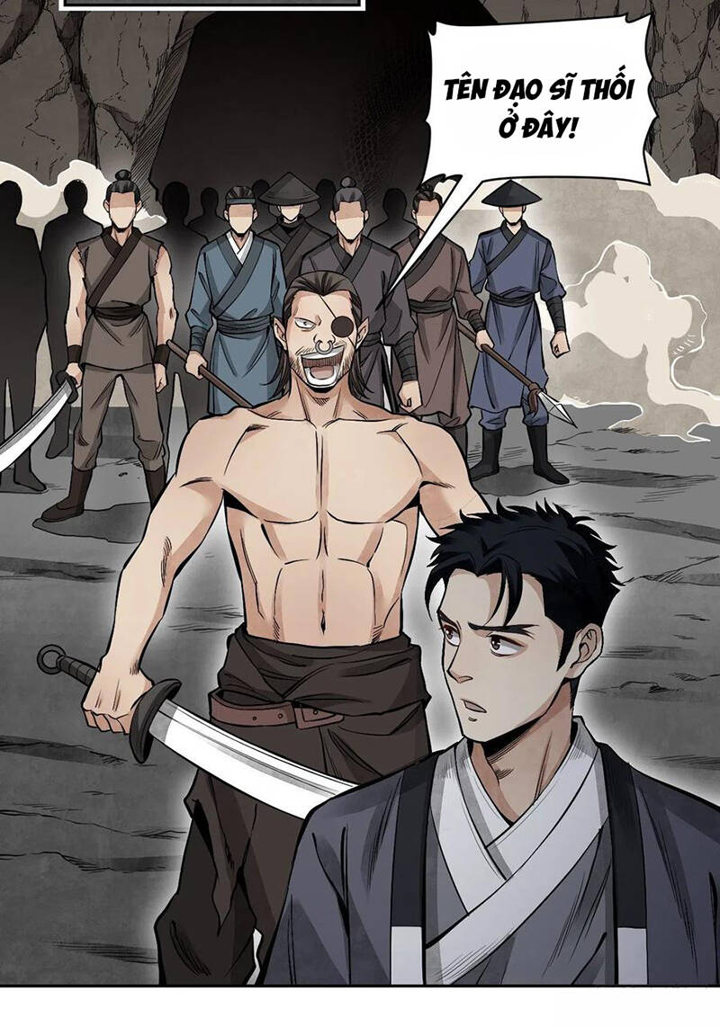 Địa Sát 72 Phép Thần Thông - Chương 31