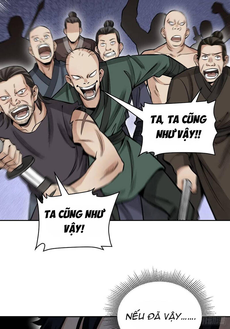 Địa Sát 72 Phép Thần Thông - Chương 31