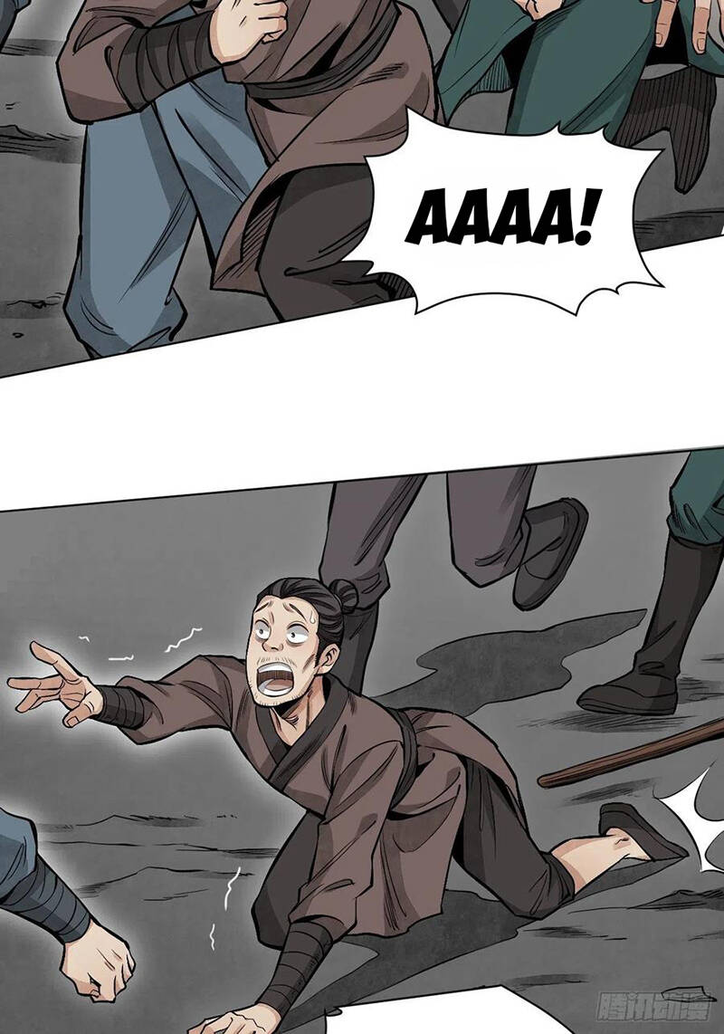 Địa Sát 72 Phép Thần Thông - Chương 31