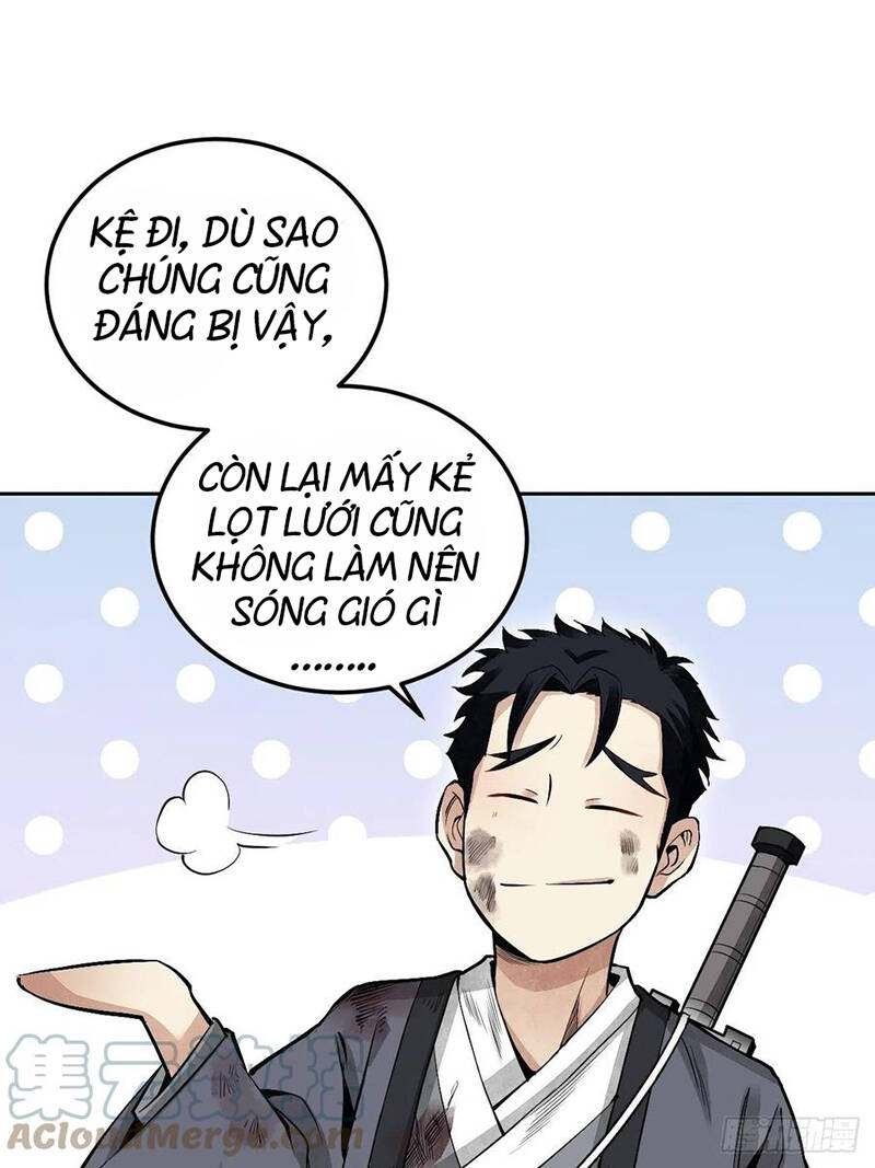 Địa Sát 72 Phép Thần Thông - Chương 31