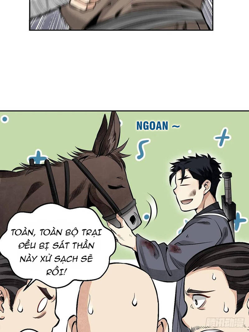 Địa Sát 72 Phép Thần Thông - Chương 31