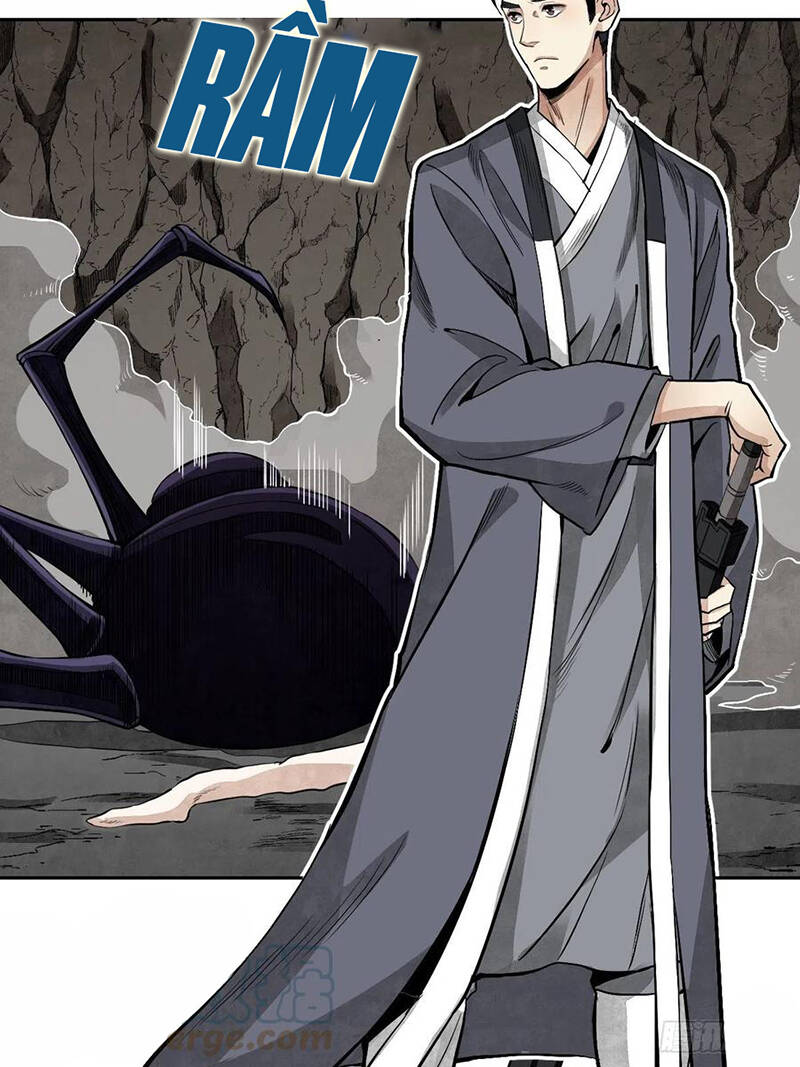 Địa Sát 72 Phép Thần Thông - Chương 31