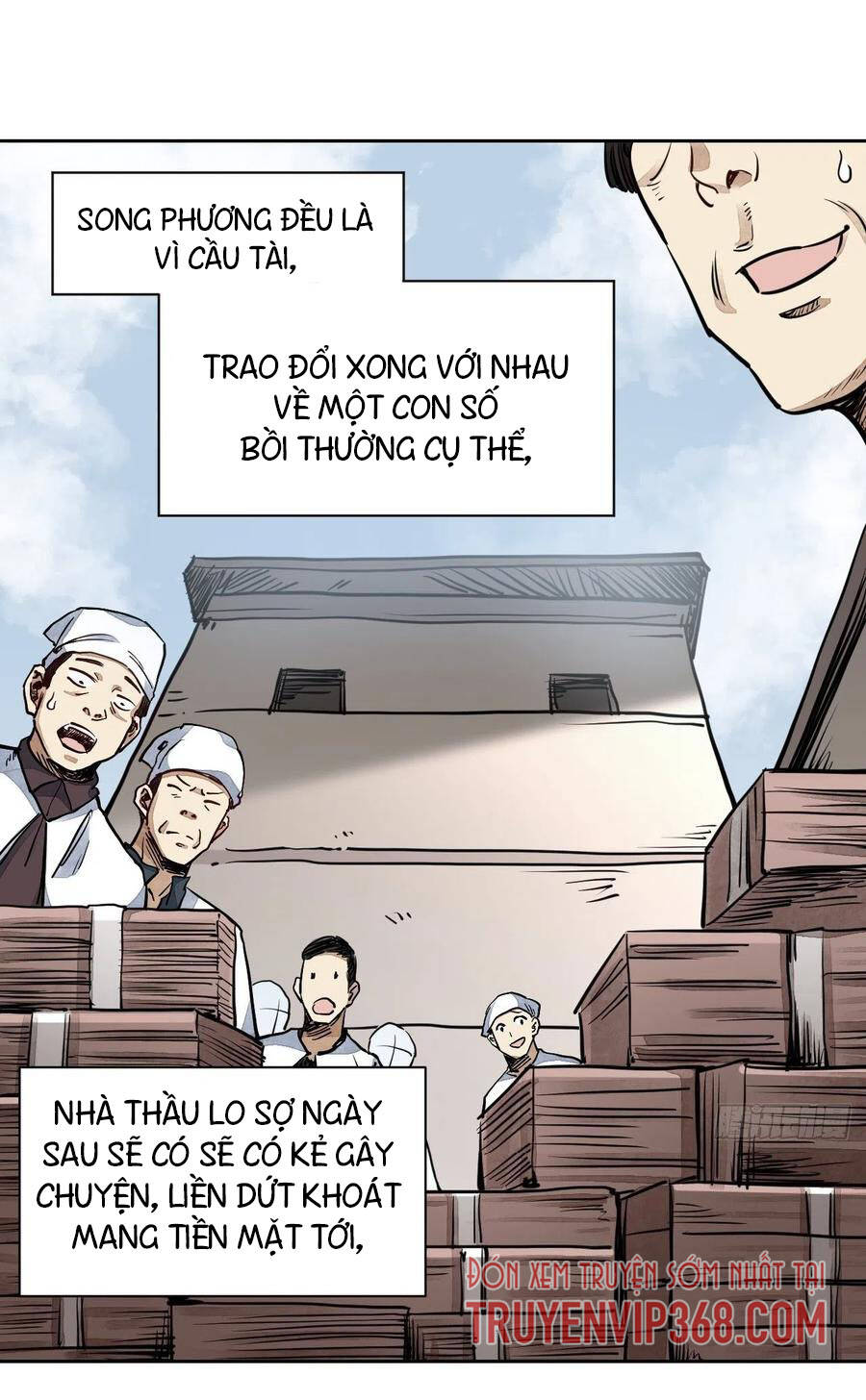 Địa Sát 72 Phép Thần Thông - Chương 1