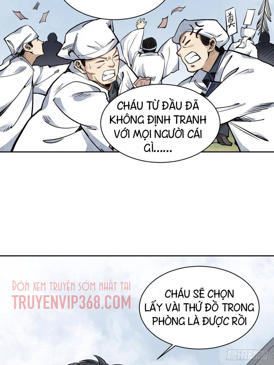 Địa Sát 72 Phép Thần Thông - Chương 1