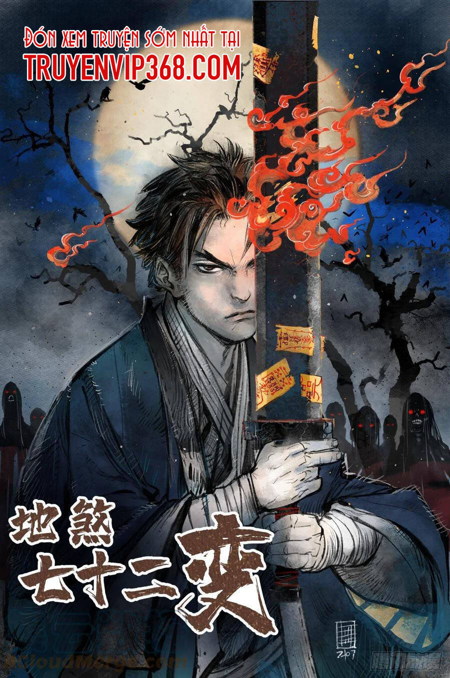 Địa Sát 72 Phép Thần Thông - Chương 1