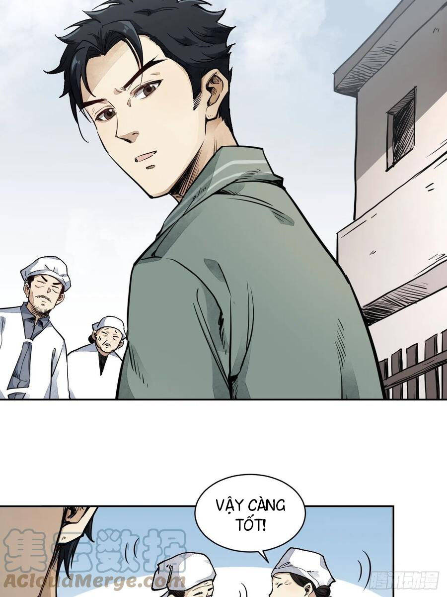 Địa Sát 72 Phép Thần Thông - Chương 1