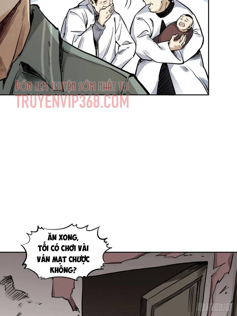 Địa Sát 72 Phép Thần Thông - Chương 1