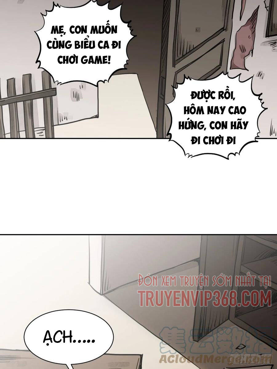 Địa Sát 72 Phép Thần Thông - Chương 1