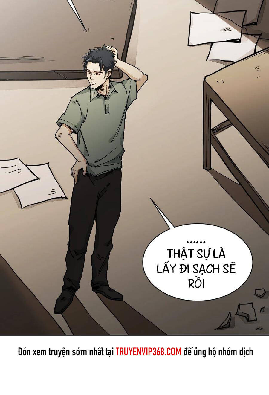 Địa Sát 72 Phép Thần Thông - Chương 1