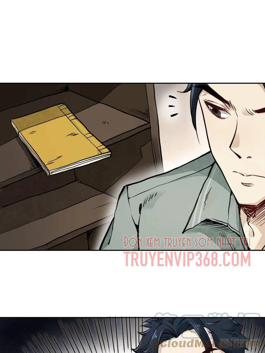 Địa Sát 72 Phép Thần Thông - Chương 1