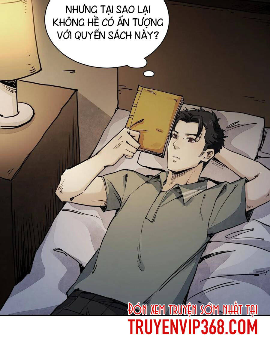 Địa Sát 72 Phép Thần Thông - Chương 1