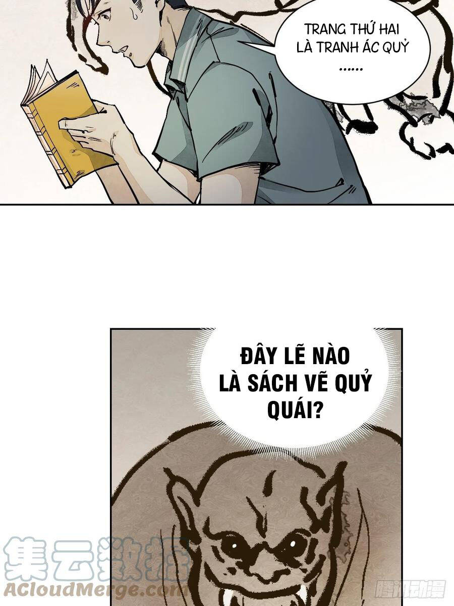 Địa Sát 72 Phép Thần Thông - Chương 1