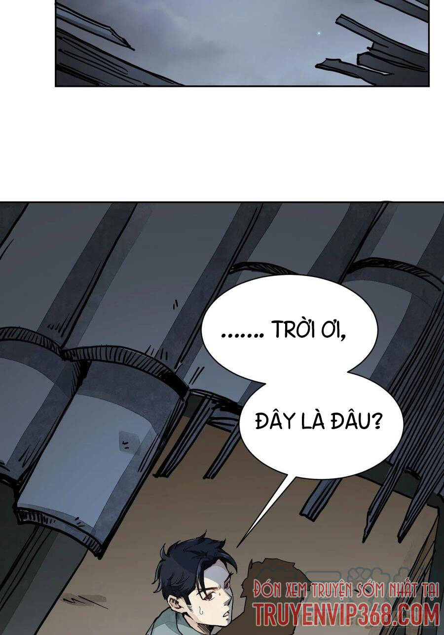 Địa Sát 72 Phép Thần Thông - Chương 1