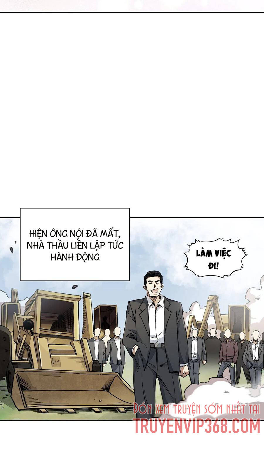 Địa Sát 72 Phép Thần Thông - Chương 1