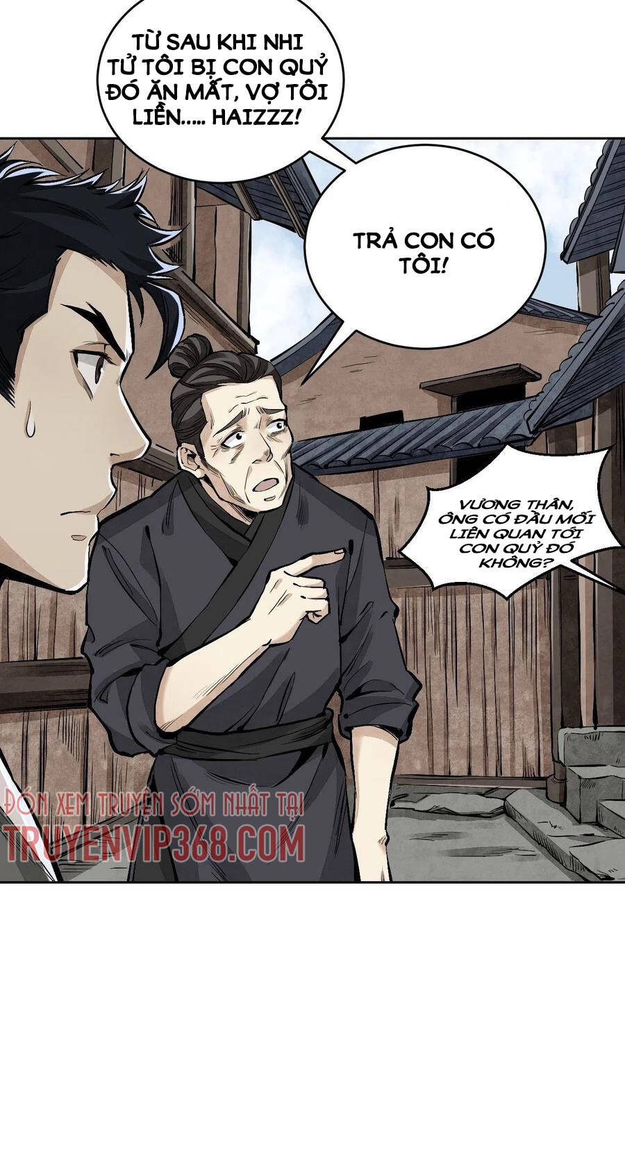 Địa Sát 72 Phép Thần Thông - Chương 11