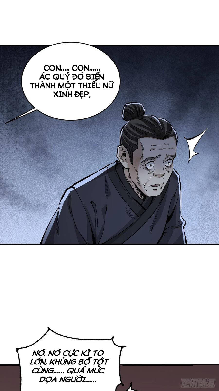 Địa Sát 72 Phép Thần Thông - Chương 11