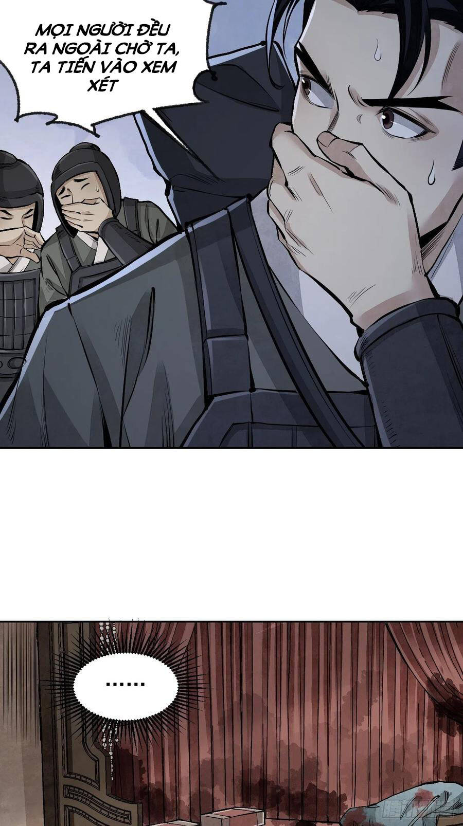 Địa Sát 72 Phép Thần Thông - Chương 11