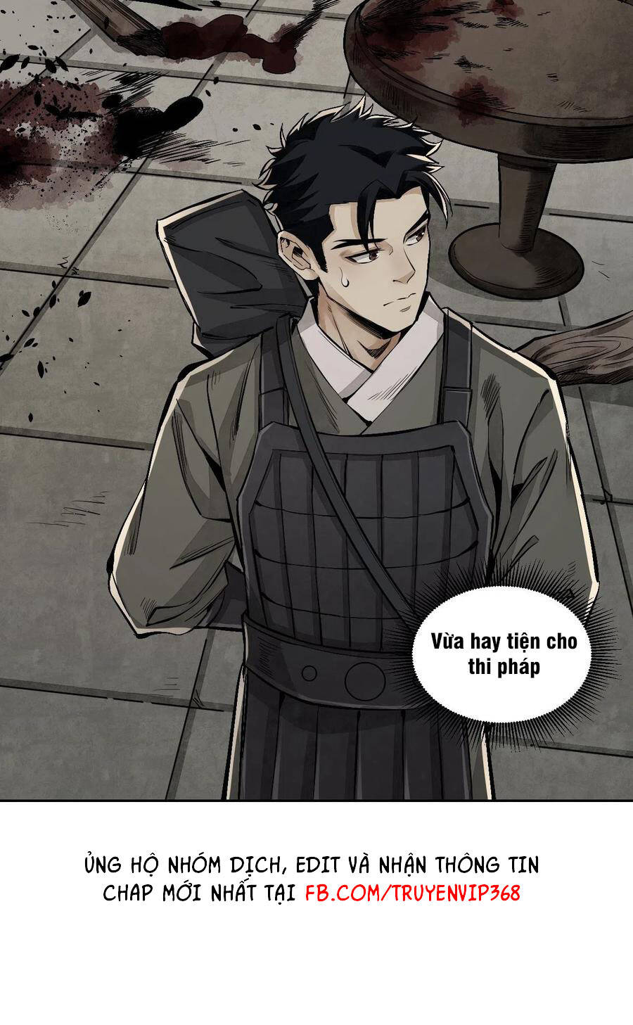 Địa Sát 72 Phép Thần Thông - Chương 11