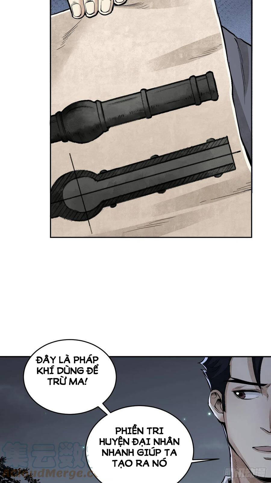 Địa Sát 72 Phép Thần Thông - Chương 11