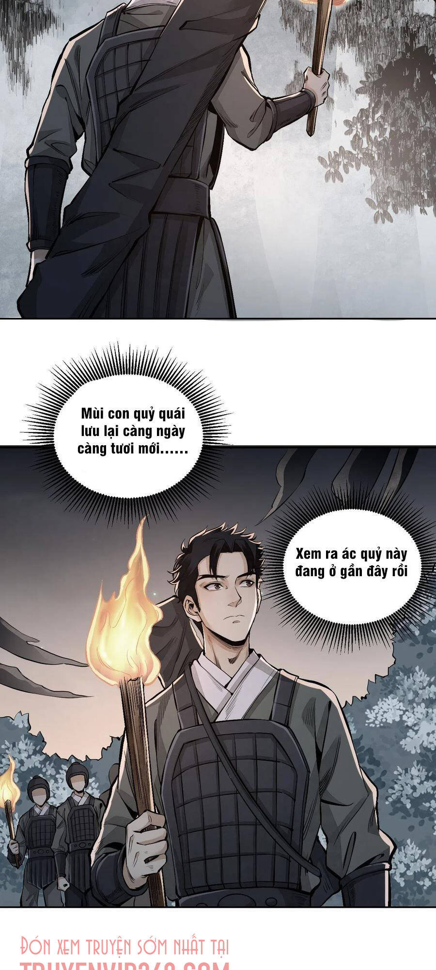 Địa Sát 72 Phép Thần Thông - Chương 11