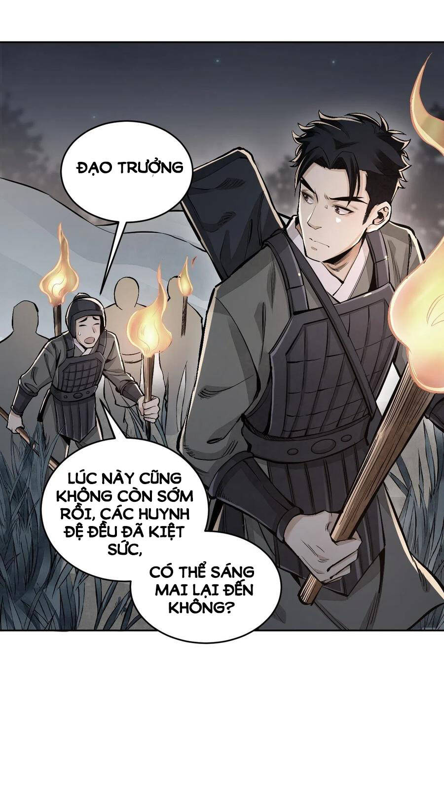 Địa Sát 72 Phép Thần Thông - Chương 11