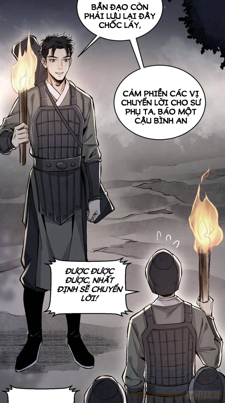 Địa Sát 72 Phép Thần Thông - Chương 11