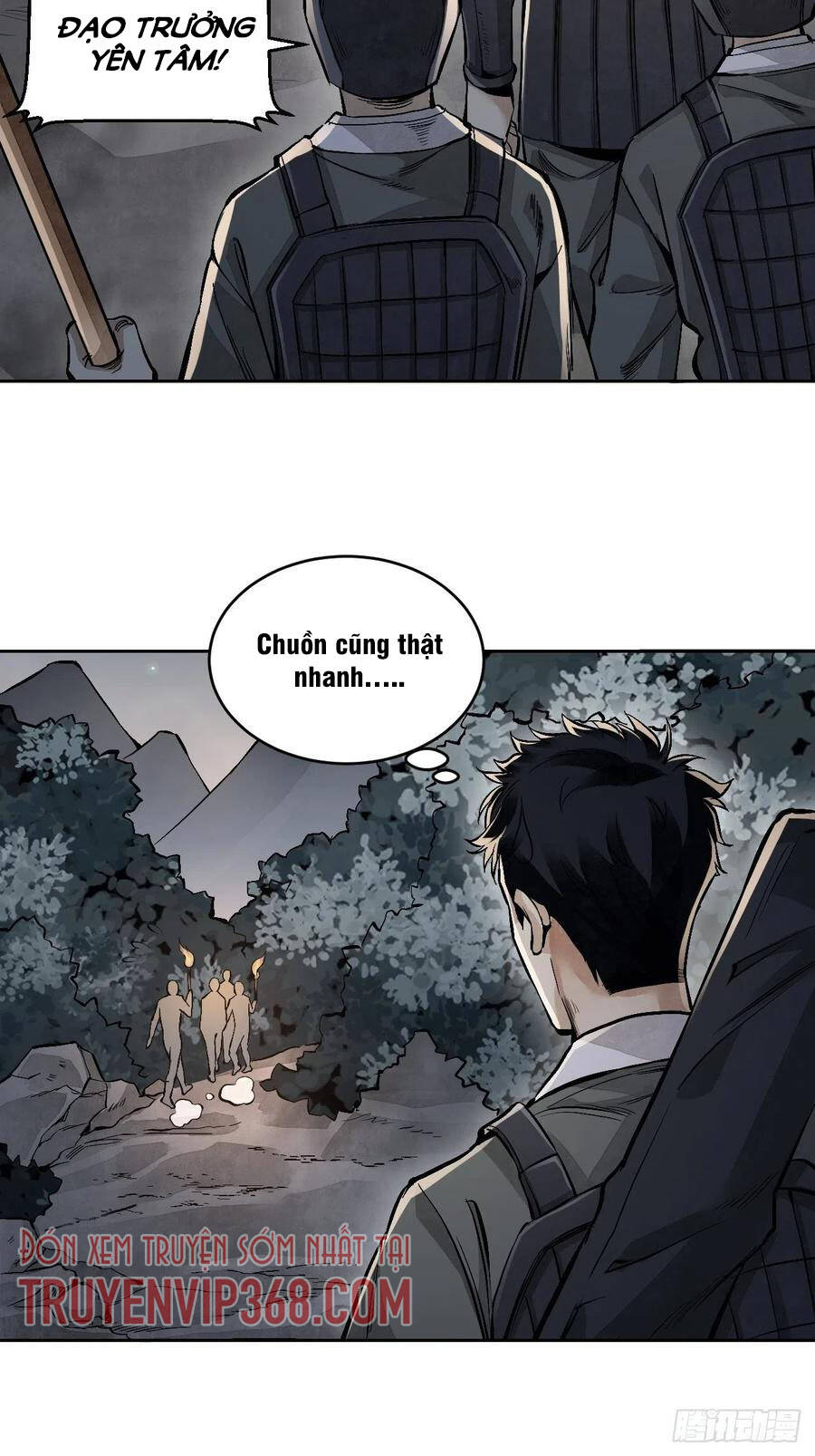 Địa Sát 72 Phép Thần Thông - Chương 11