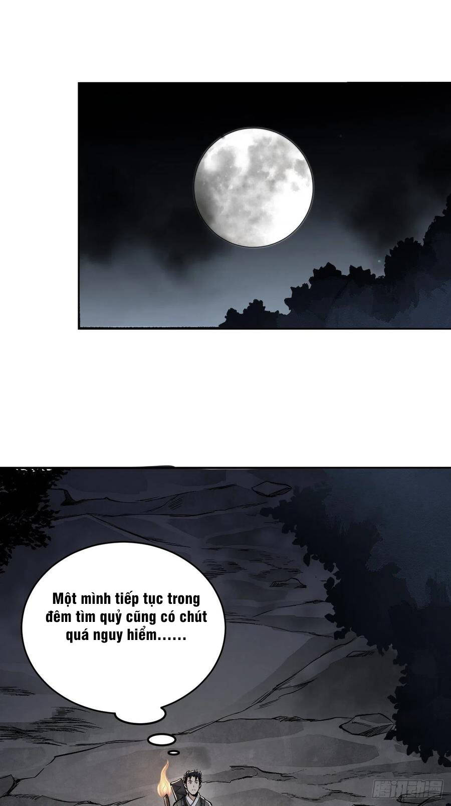 Địa Sát 72 Phép Thần Thông - Chương 11