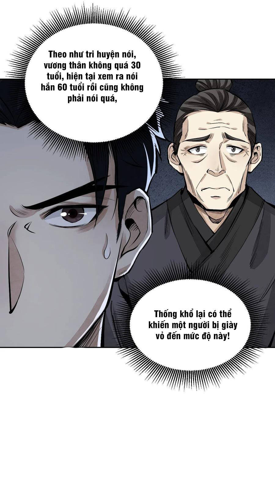 Địa Sát 72 Phép Thần Thông - Chương 11