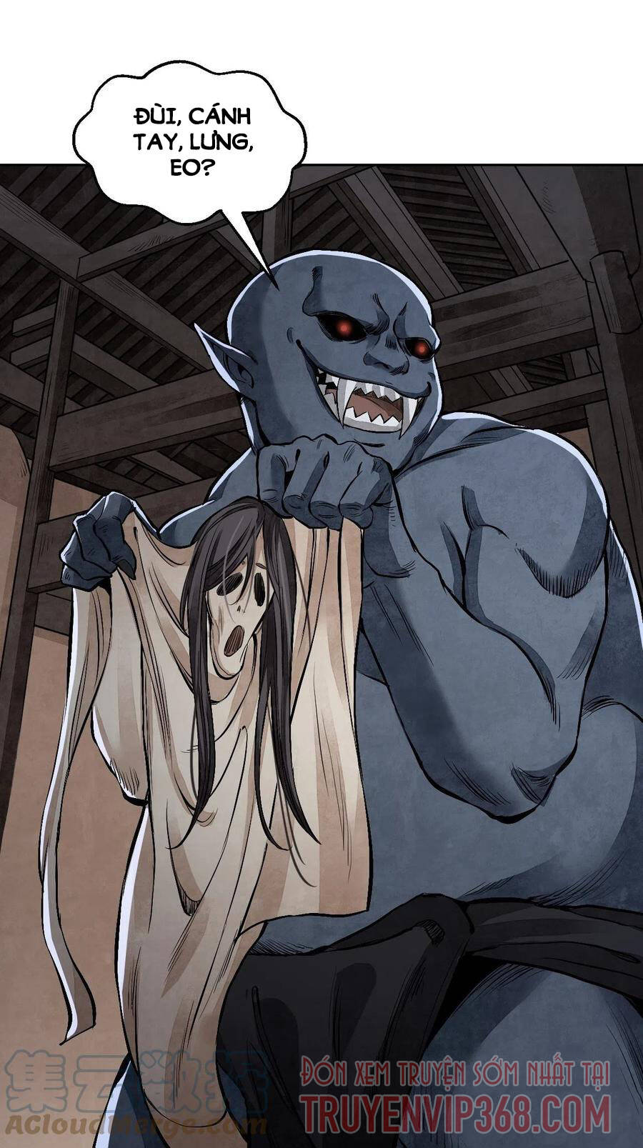 Địa Sát 72 Phép Thần Thông - Chương 12