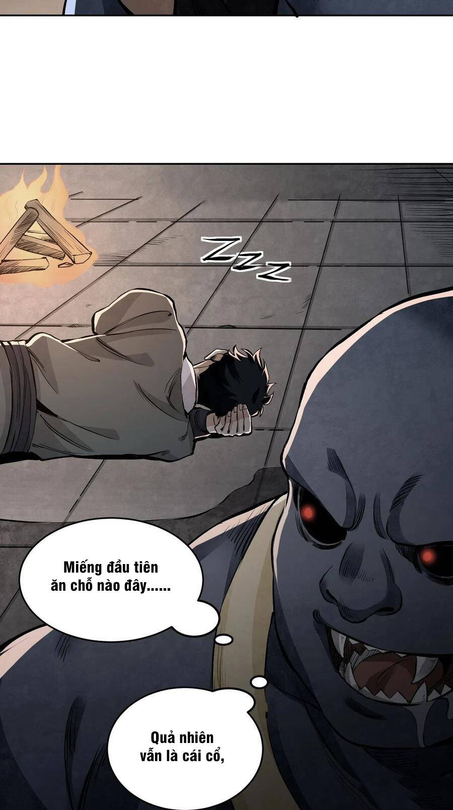 Địa Sát 72 Phép Thần Thông - Chương 12