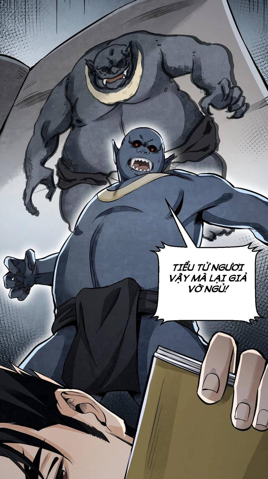 Địa Sát 72 Phép Thần Thông - Chương 12