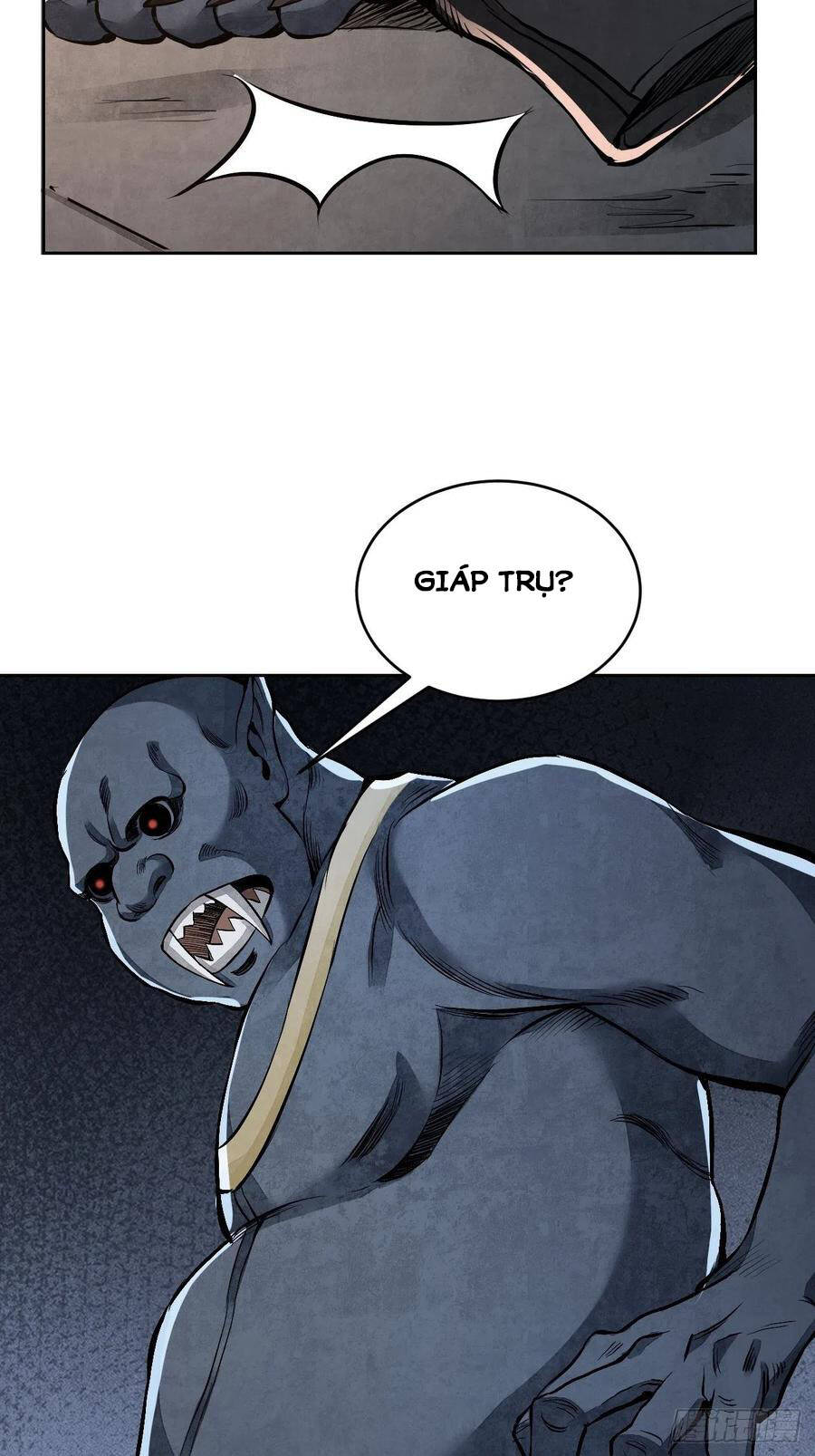 Địa Sát 72 Phép Thần Thông - Chương 12