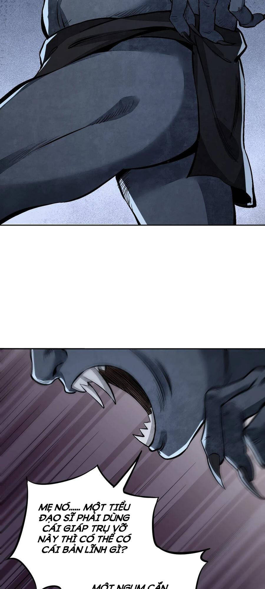 Địa Sát 72 Phép Thần Thông - Chương 12