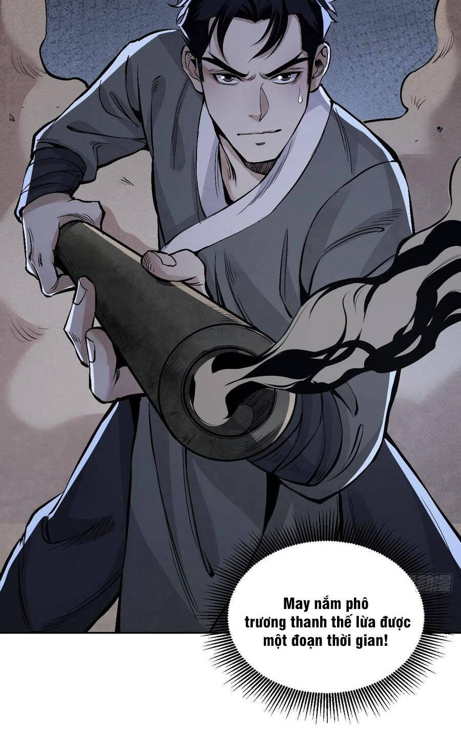 Địa Sát 72 Phép Thần Thông - Chương 12