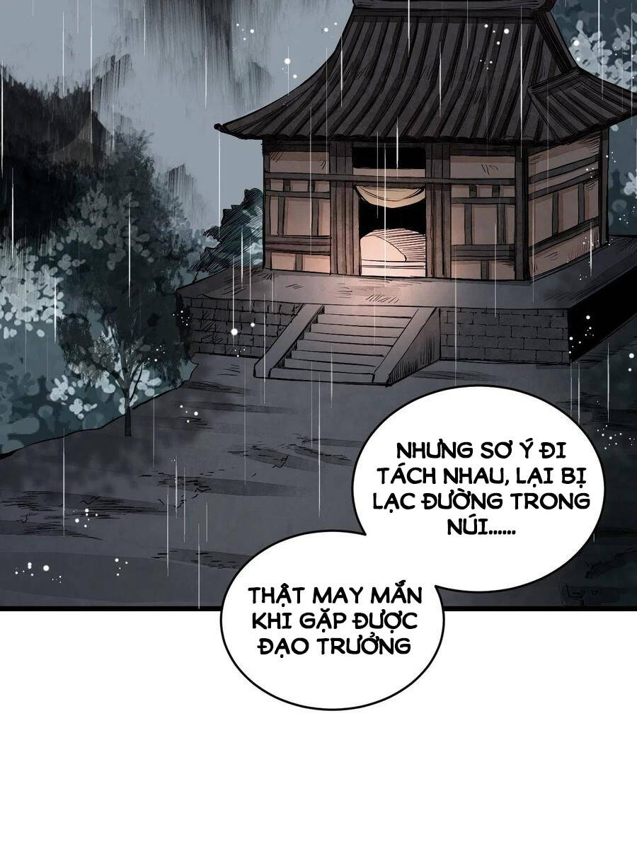 Địa Sát 72 Phép Thần Thông - Chương 12