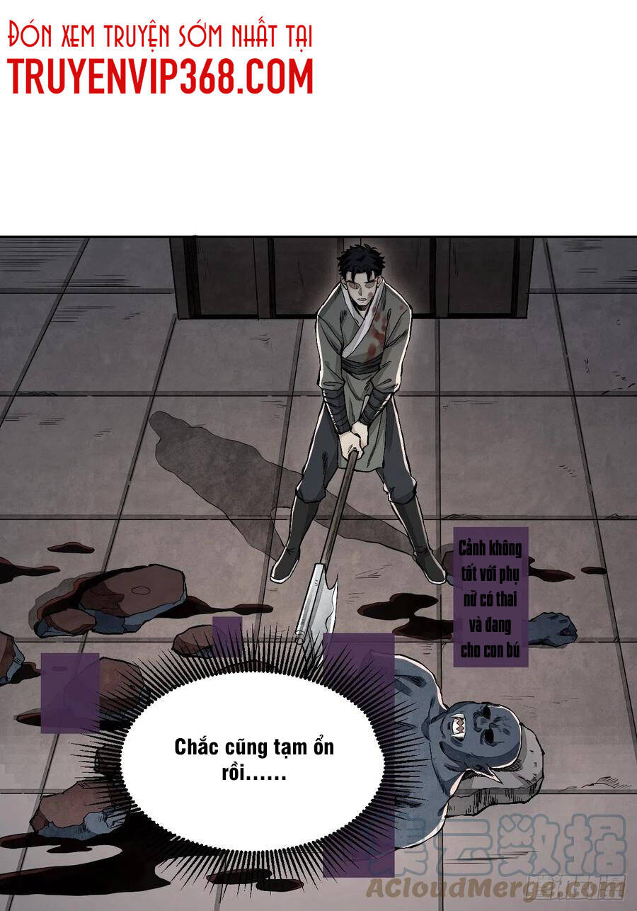 Địa Sát 72 Phép Thần Thông - Chương 13