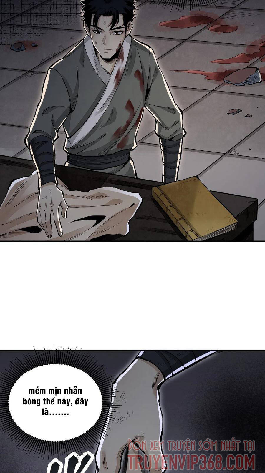 Địa Sát 72 Phép Thần Thông - Chương 13