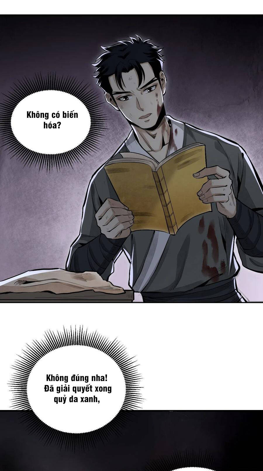 Địa Sát 72 Phép Thần Thông - Chương 13