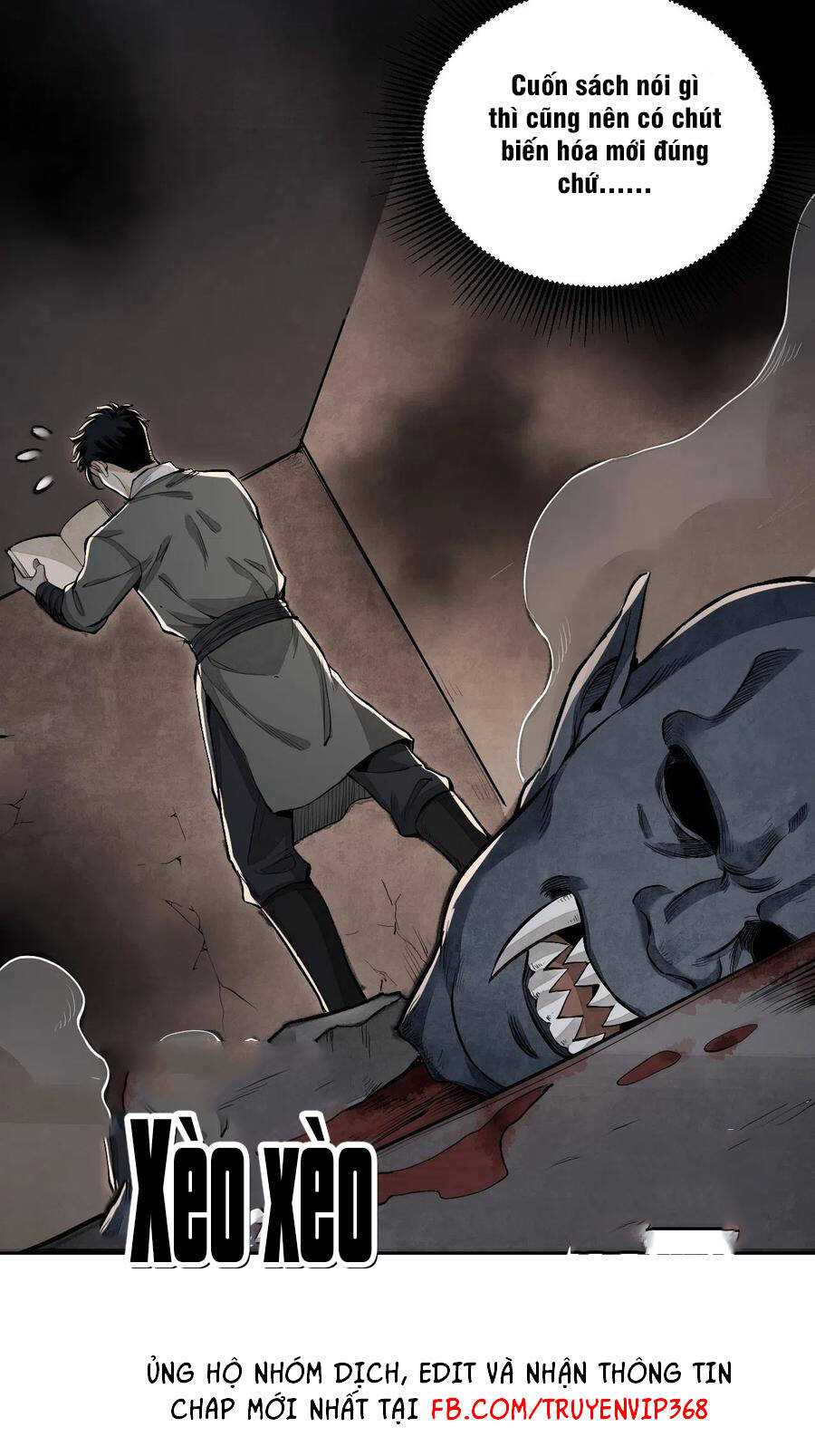 Địa Sát 72 Phép Thần Thông - Chương 13