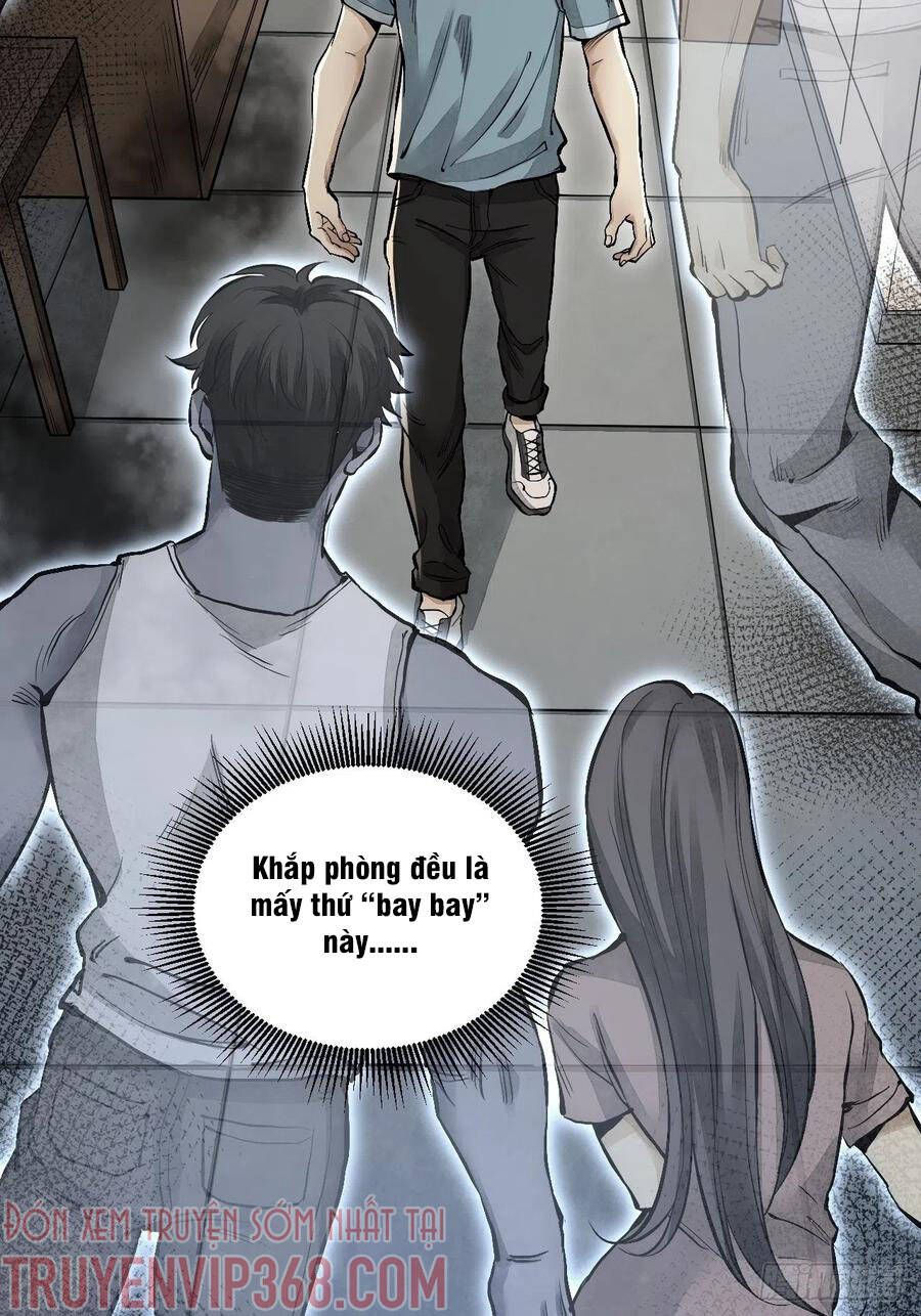 Địa Sát 72 Phép Thần Thông - Chương 14